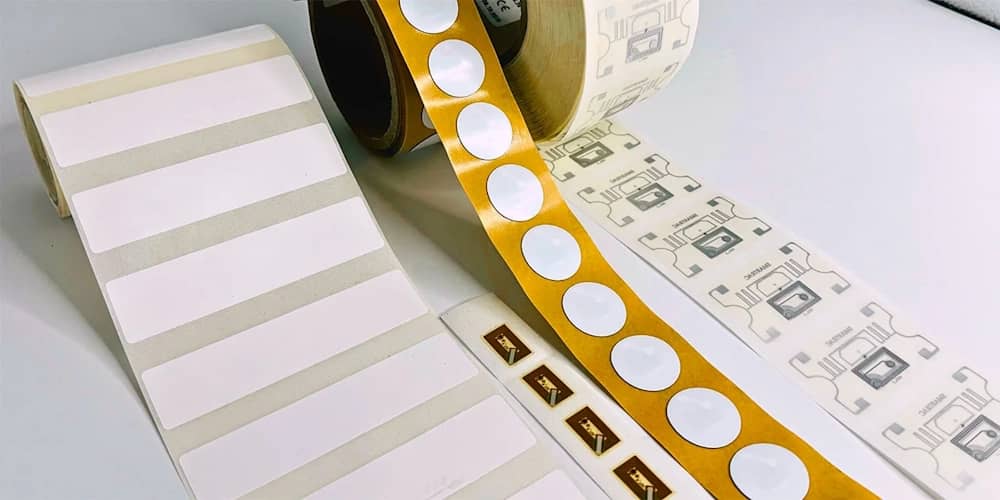 Etichette RFID UHF